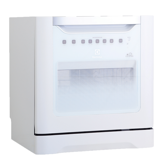 Máy rửa bát Electrolux ESF6010BW - Lựa chọn siêu tiết kiệm dành cho các gia đình ít người